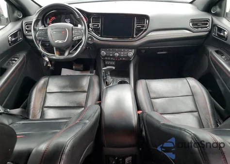 2023 Dodge Durango Gt z USA, uszkodzony, nr VIN 1C4RDHDG7PC602193